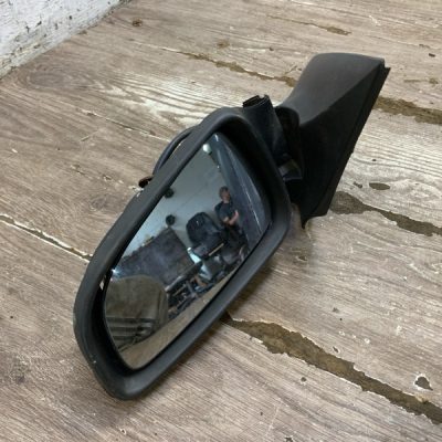Зеркальный элемент Opel Astra H 2008 Z18XER хетчбэк 3- дв., Перед., Лев.