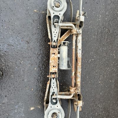Подрамник задний Ford C-MAX 2005 AODA минивен