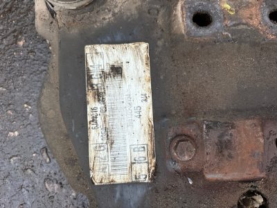 Подрамник передний Ford C-MAX 2005 AODA минивен