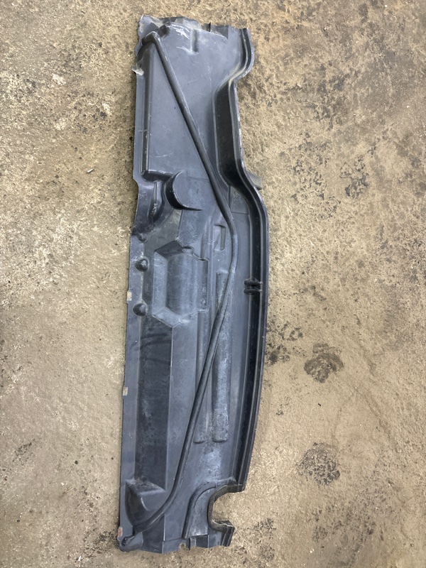 Водосток/жабо Ford C-MAX 2005 AODA минивен