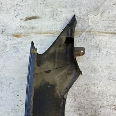 Крыло Mitsubishi Lancer 2005 седан 4дв. 4G13 Перед. Лев. - изображение 2