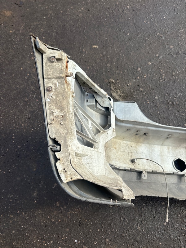 Бампер Ford C-MAX 2005 минивен AODA Задн.
