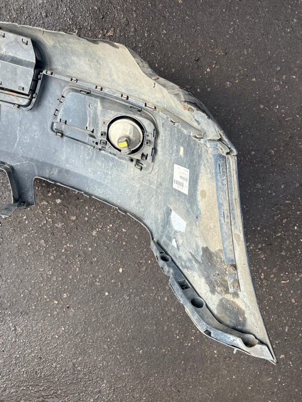 Бампер Ford C-MAX 2005 минивен AODA Перед.