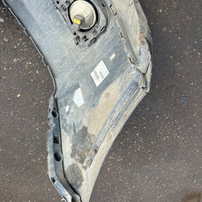 Бампер Ford C-MAX 2005 минивен AODA Перед. - изображение 10