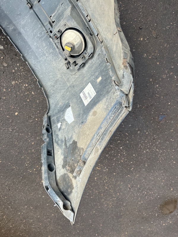 Бампер Ford C-MAX 2005 минивен AODA Перед.