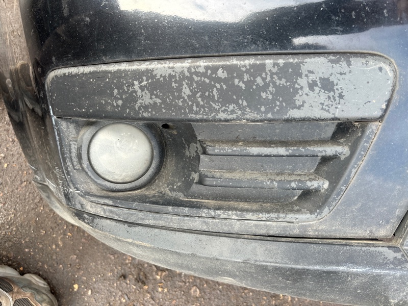 Бампер Ford C-MAX 2005 минивен AODA Перед.