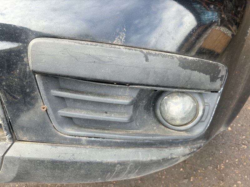 Бампер Ford C-MAX 2005 минивен AODA Перед.