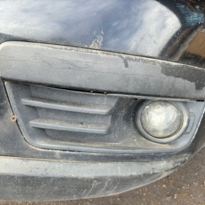 Бампер Ford C-MAX 2005 минивен AODA Перед. - изображение 6