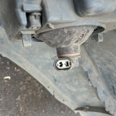 Бампер Ford C-MAX 2005 минивен AODA Перед. - изображение 8