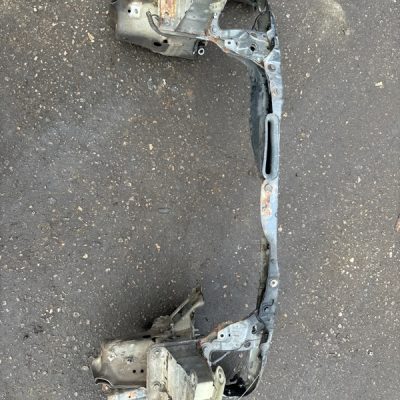 Передняя панель Opel Astra H 2007 5дв хечбек