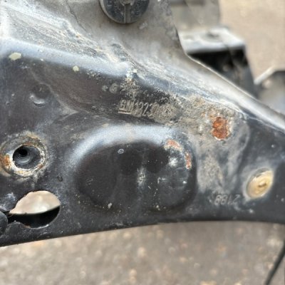 Передняя панель Opel Astra H 2007 5дв хечбек - изображение 16