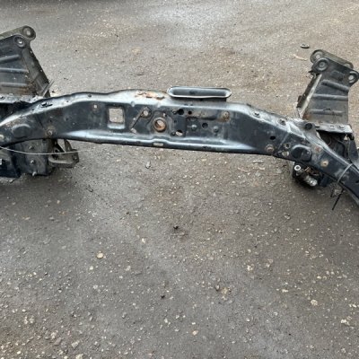 Передняя панель Opel Astra H 2007 5дв хечбек - изображение 8