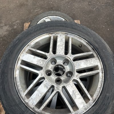 Колеса комплект Ford C-MAX 2005 минивен AODA - изображение 1