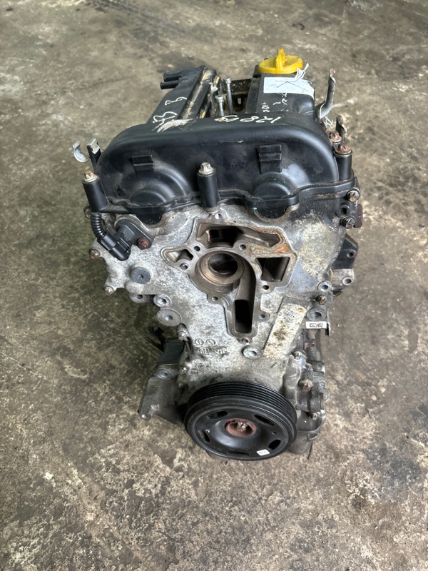 Двигатель Opel Corsa D 2011 A10XEP
