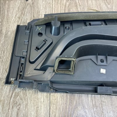 Накладка на торпедо/консоль Ford C-MAX 2005 минивен AODA - изображение 6