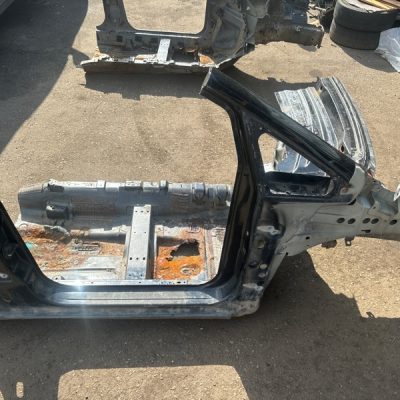 Четверть кузова Ford C-MAX 2005 AODA минивен, Перед., Прав.