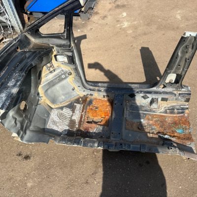 Четверть кузова Ford C-MAX 2005 AODA минивен, Перед., Прав. - изображение 2