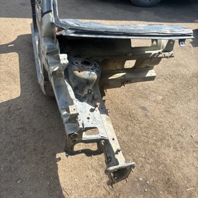 Четверть кузова Ford C-MAX 2005 AODA минивен, Перед., Прав. - изображение 6