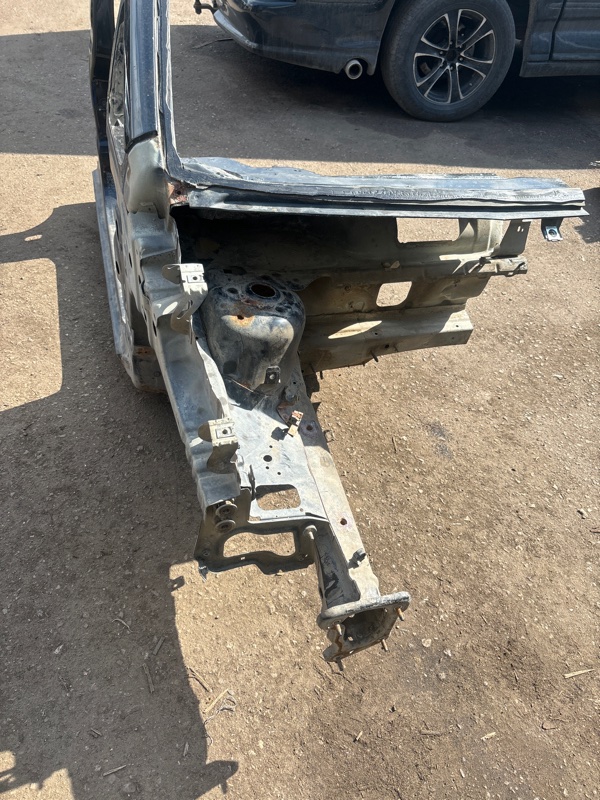 Четверть кузова Ford C-MAX 2005 AODA минивен, Перед., Прав. - изображение 6