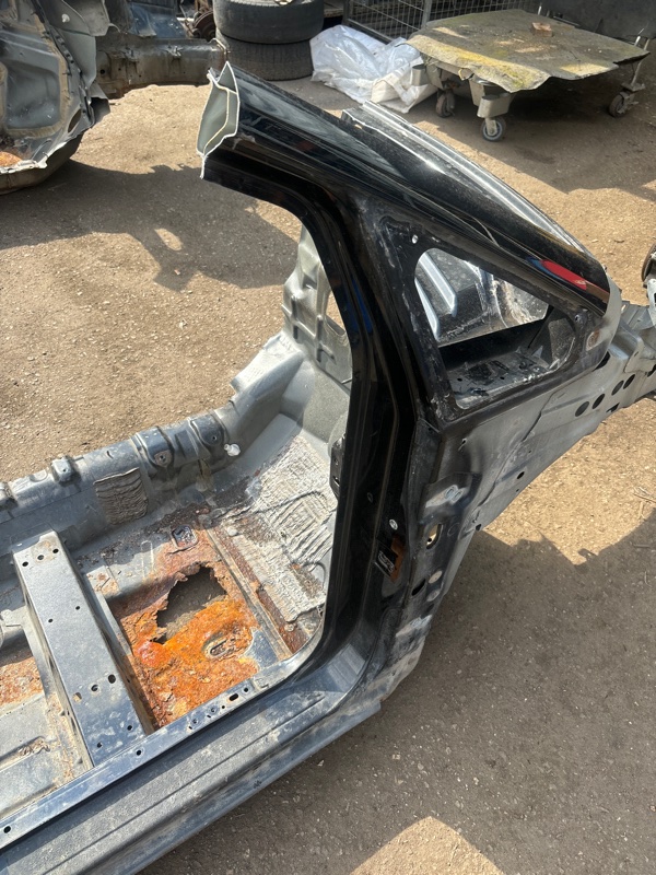 Четверть кузова Ford C-MAX 2005 AODA минивен, Перед., Прав. - изображение 7