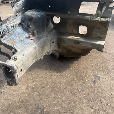 Четверть кузова Ford C-MAX 2005 AODA минивен, Перед., Прав. - изображение 11