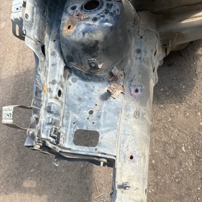 Четверть кузова Ford C-MAX 2005 AODA минивен, Перед., Прав. - изображение 12