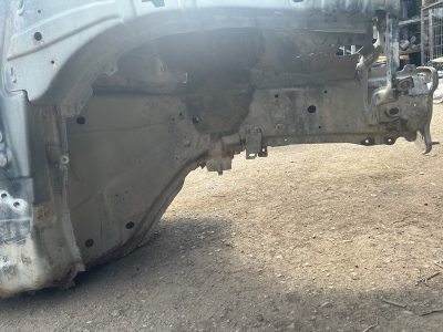 Четверть кузова Ford C-MAX 2005 AODA минивен, Перед., Прав.