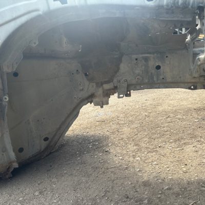 Четверть кузова Ford C-MAX 2005 AODA минивен, Перед., Прав. - изображение 13