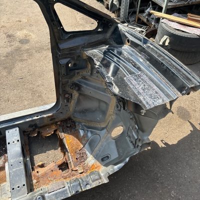 Четверть кузова Ford C-MAX 2005 AODA минивен, Перед., Лев. - изображение 5