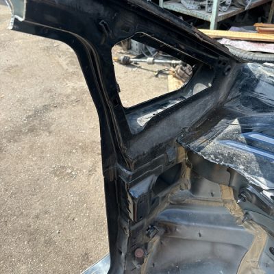 Четверть кузова Ford C-MAX 2005 AODA минивен, Перед., Лев. - изображение 6