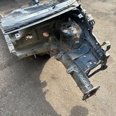 Четверть кузова Ford C-MAX 2005 AODA минивен, Перед., Лев. - изображение 7