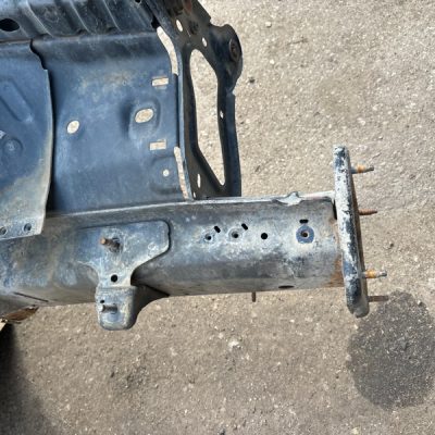 Четверть кузова Ford C-MAX 2005 AODA минивен, Перед., Лев. - изображение 9