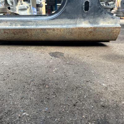 Четверть кузова Ford C-MAX 2005 AODA минивен, Перед., Лев. - изображение 11