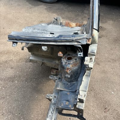 Четверть кузова Ford C-MAX 2005 AODA минивен, Перед., Лев. - изображение 15
