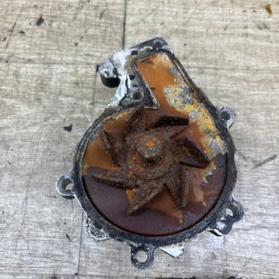 Помпа Chery Tiggo (T11) SQR481F - изображение 5