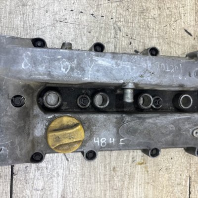 Крышка головки блока цилиндров Chery Tiggo (T11) SQR481F - изображение 7