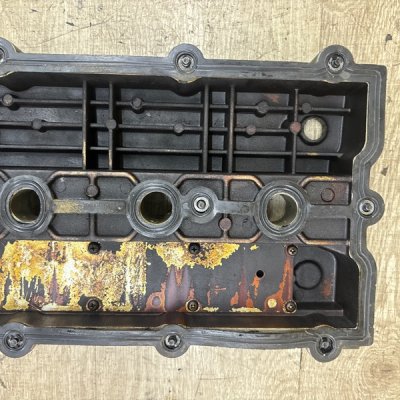 Крышка головки блока цилиндров Chery Tiggo (T11) SQR481F - изображение 5