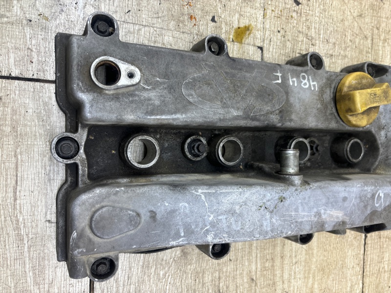 Крышка головки блока цилиндров Chery Tiggo (T11) SQR481F
