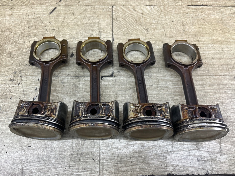 Поршень Chery Tiggo (T11) SQR481F