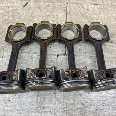 Поршень Chery Tiggo (T11) SQR481F - изображение 11