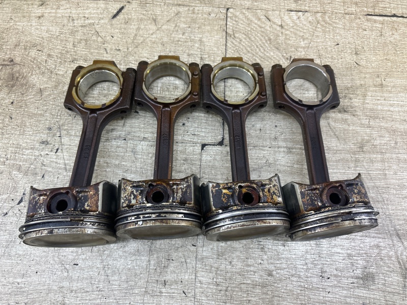 Поршень Chery Tiggo (T11) SQR481F