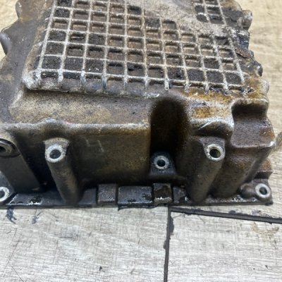 Масляный поддон ДВС Chery Tiggo (T11) SQR481F - изображение 4