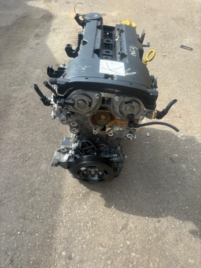 Двигатель Opel Corsa D 2011 A14XER