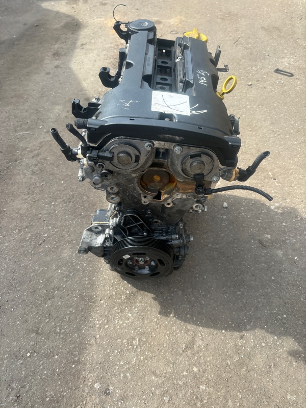 Двигатель Opel Corsa D 2011 A14XER - изображение 1