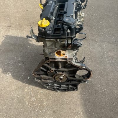 Двигатель Opel Corsa D 2011 A14XER - изображение 3