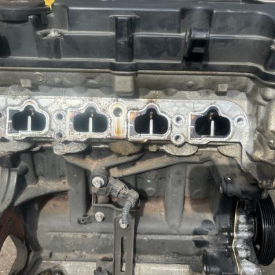Двигатель Opel Corsa D 2011 A14XER - изображение 7