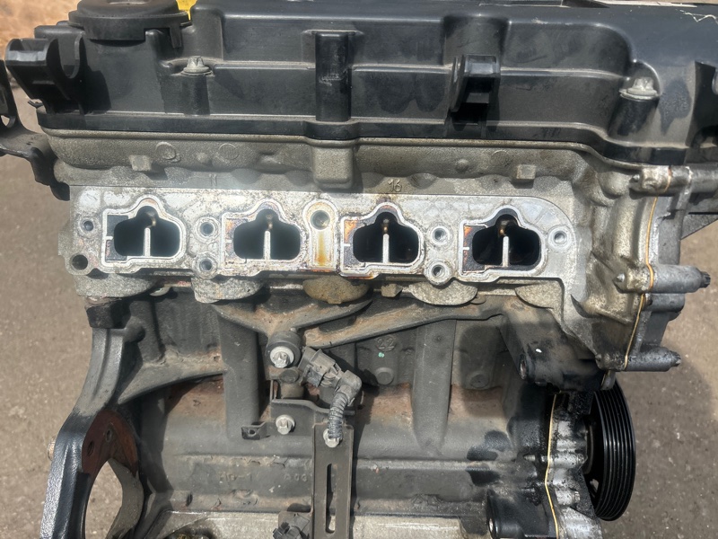 Двигатель Opel Corsa D 2011 A14XER - изображение 7