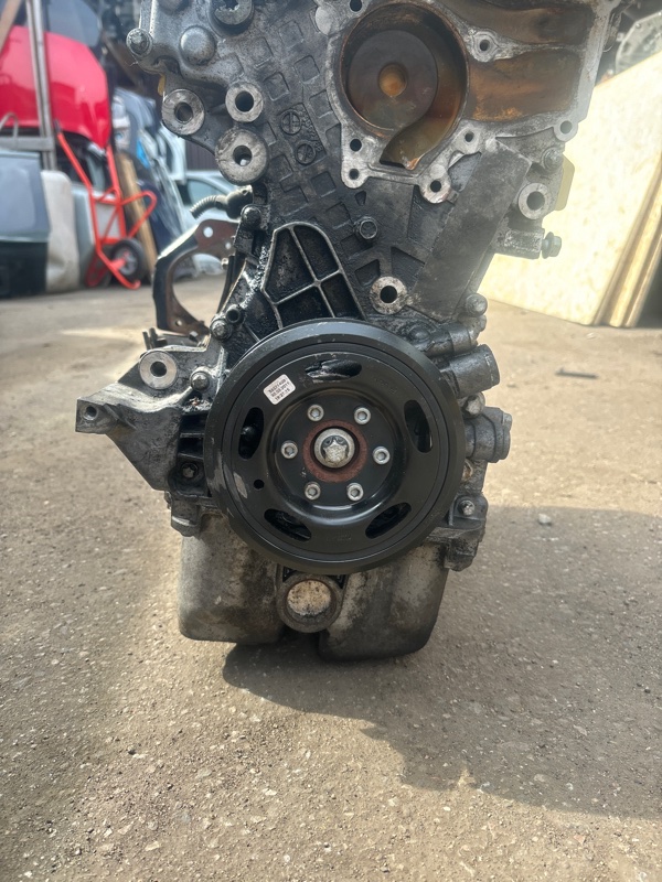Двигатель Opel Corsa D 2011 A14XER - изображение 9