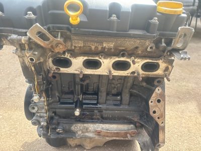 Двигатель Opel Corsa D 2011 A14XER