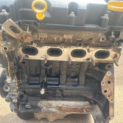 Двигатель Opel Corsa D 2011 A14XER - изображение 11